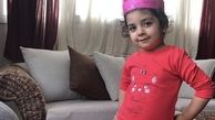 دختر مو فرفری یکتا ناصر + عکس