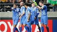 باخت ازبکستان به نفع ایران تمام شد