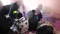 مهاجرانی که پول ندارند، فروخته می‌شوند!