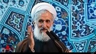 آیت‌الله خزعلی مقابل روحانیانی که از انقلاب منحرف‌شده بودند می‌خروشید