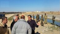 اقدامات دولت سوریه برای نجات مردم حلب +تصاویر
