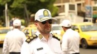 ترافیک سنگین در روز اول مهر  پایتخت