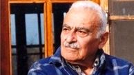 «منوچهر ستوده» در بیمارستان بستری شد