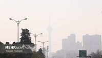 این 4 نقطه تهران قرمز شدند