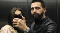 «محسن افشانی» دلتنگ بانو در سفر خارج