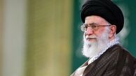 خاطره‌ رهبر انقلاب از بستری شدن امام روح‌الله در روز برفی+عکس