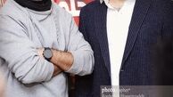 زوج هنری کمدی معروف در اکران خوب بد جلف 2 + عکس