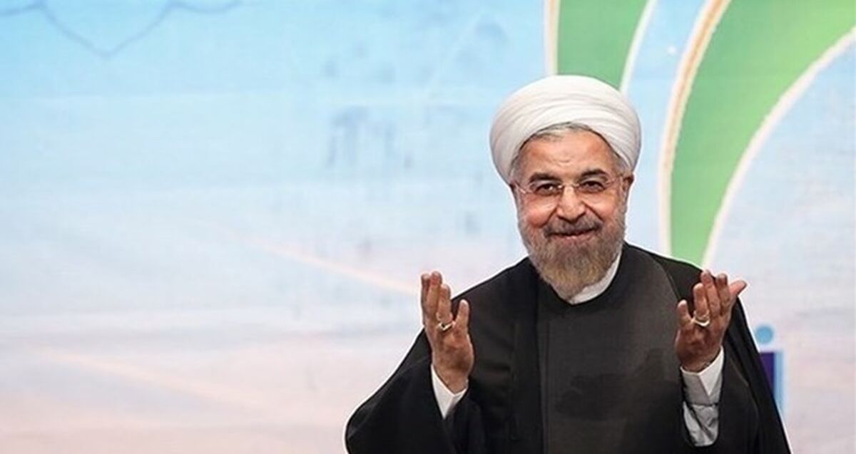 سخنرانی روحانی در دانشگاه تهران بدون شنیدن صدای منتقدان