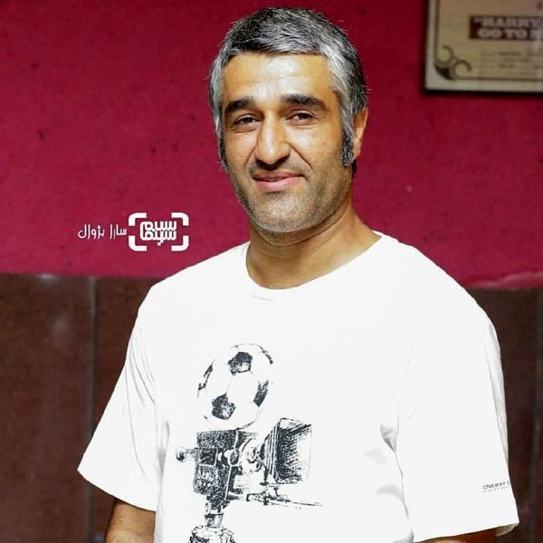 پژمان جمشیدی با ظاهری ساده + عکس