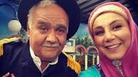  اکبر عبدی با بهنوش بختیاری به کانادا می‌رود 