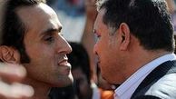 کریمی: حالا منتظر بازی لیگ هستم!
