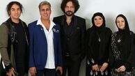 شازده بانوی عمارت در جمع بازیگران معروف + عکس