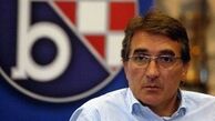 پاسخ برانکو به منتقدان تساوی پرسپولیس مقابل سپاهان