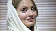تبریک ویژه «مهناز افشار» برای محسن جان/ عکس