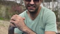 تیپ ساده مهران نائل + عکس