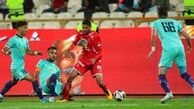 اتمام درگیری هواداران داخل تونل با ورود پلیس