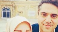  خرمشهر گردی خانم مجری و همسر مشهورش