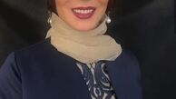 ورود پرفتوح افسانه بایگان در اینستاگرام+عکس
