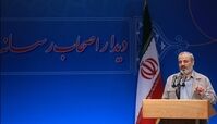 نگذارید کانون‌های قدرت و ثروت بازگردند/ روايت افطاري تاريخي هاشمي با خبرنگاران براي رييس جمهور