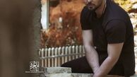 دانیال عبادی در باغ + عکس