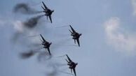 بمباران مواضع تروریست ها در جنوب حلب