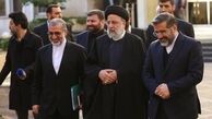 روایتی از حبس رئیسی در یکی از اتاق های هتل
