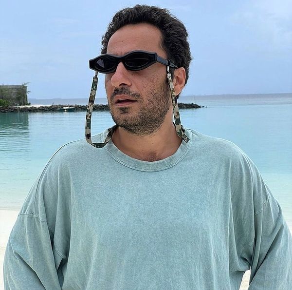 عکس جدید نوید محمدزاده در اینستاگرام