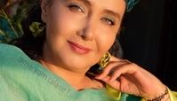 رقص رنگ ها در استایل جدید کتایون ریاحی