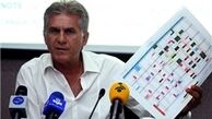 برگزاری جلسه تاج و کی‌روش