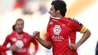 بازیکن پرسپولیس: دو تا ماشین داده اند، یکی سند ندارد آن یکی پلاک!