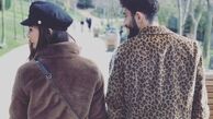 اینستاگرام:ازدواج علی قلی‌زاده با بازیکن فوتبال بانوان ملوان