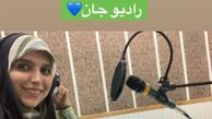 مژده لواسانی در خانه همیشگی‌اش