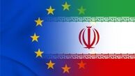 اتحادیه اروپا: ارسال کمک‌ها به ایران را افزایش می‌دهیم