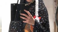 گریم پیر زنانه خاله شادونه + عکس