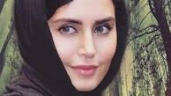 جدیدترین سلفی پشت ماشینی الناز شاکردوست