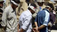 سه تروریست در شمال بغداد دستگیر شدند
