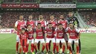بازیکنان پرسپولیس از طرح موزاییکی خود رونمایی کردند+فیلم
