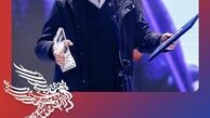 رضا عطاران برنده بهترین بازیگر نقش اصلی مرد شد + عکس