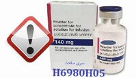 هشدار سازمان غذا و دارو درباره عرضه یک داروی ضدسرطان تقلبی در بازار 