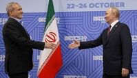 واکنش شدید روسیه در خصوص هم‌پیمانی اطلاعاتی با اسرائیل علیه ایران