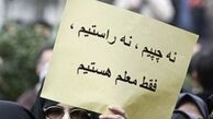 جلسه مديران آموزش و پروش با عنصر فتنه / تصميم گيري هاي خطرناك جهت فشار به معلمان و دانش آموزان براي انتخابات