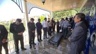 خط و نشان سخنگوی سپاه برای رژیم صهیونیستی دست از پا خطا کنید ؛ تمام سرزمین‌های اشغالی را از دست می‌دهید