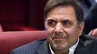 آخوندی: کف آزادراه تهران شمال بتنی می‌شود 