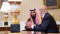 بن سلمان راهی آمریکا شد