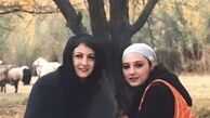 شقایق دهقان و سحر ولدبیگی در سالها قبل + عکس