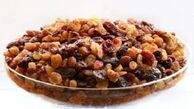 از سرگیری صادرات خرما و کشمش به اندونزی 