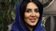 «لیلا بلوکات» ،گربه به بغل/ عکس