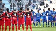 اعلام زمان دیدار استقلال و پرسپولیس در آلمان