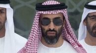 ماموریت برادر حاکم امارات در عراق