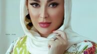 ظاهر جدید الهام حمیدی + عکس